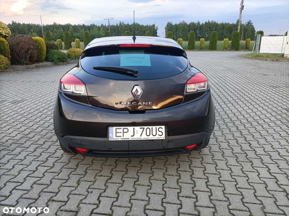 Renault Megane 1.6 16V Dynamique Euro5 - 5