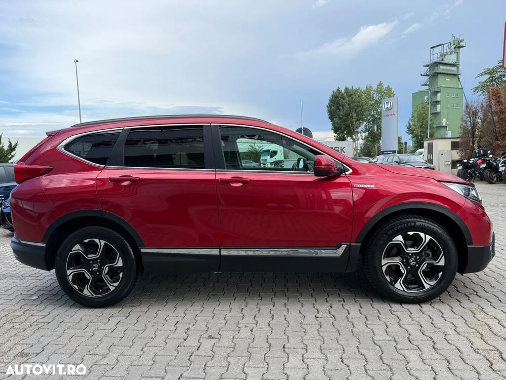 Honda CR-V - 7