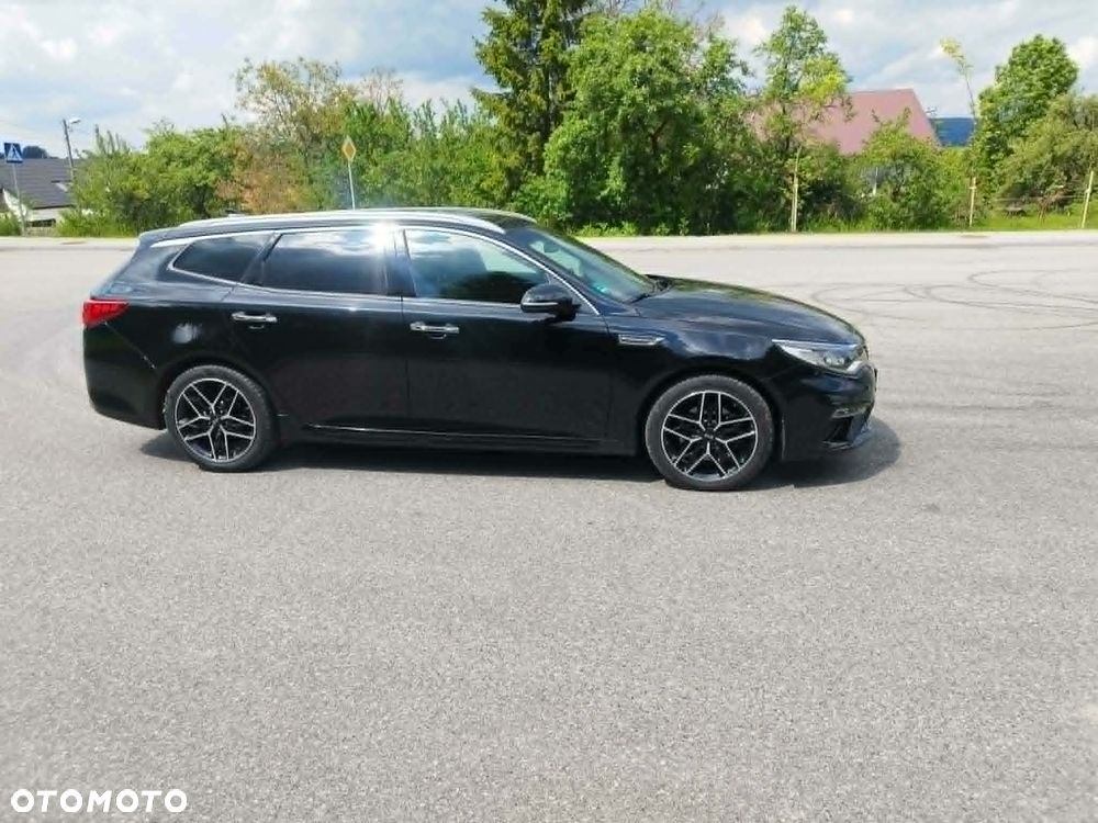 Kia Optima 1.6 T-GDI GT Line DCT - 10