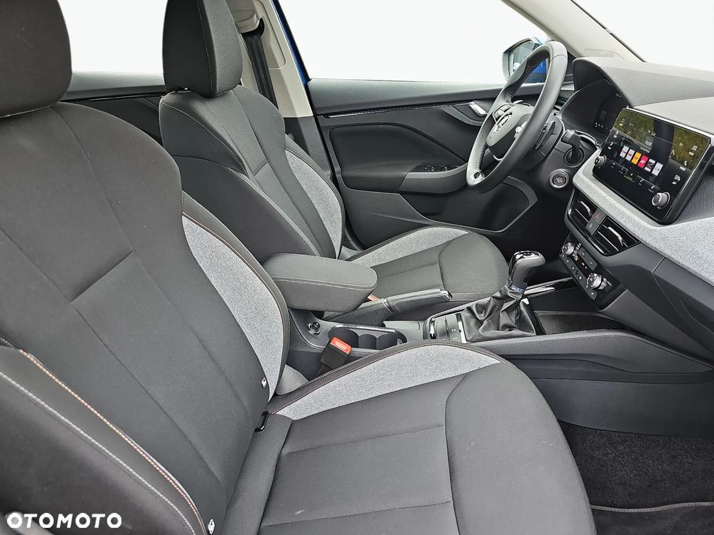 Skoda Kamiq 1.0 TSI Selection DSG - 10