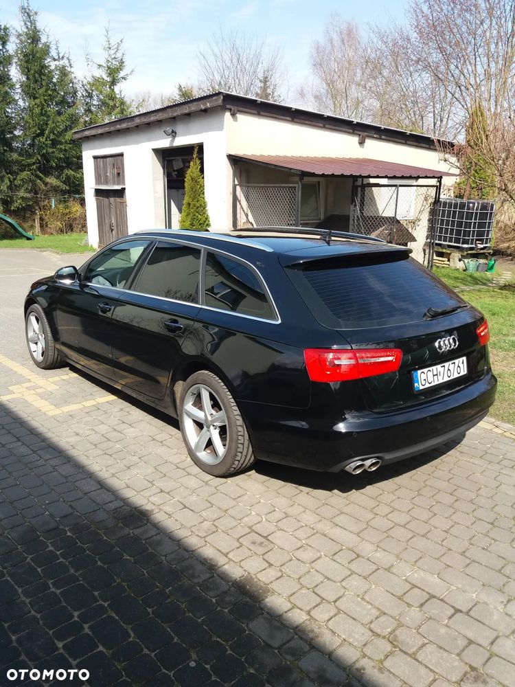 Audi A6 Avant 2.0 TDI Multitronic - 8