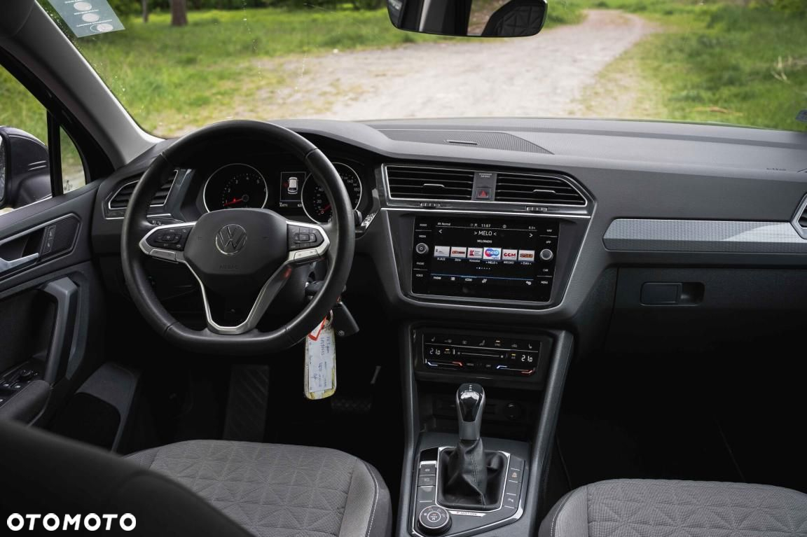 Volkswagen Tiguan - 3