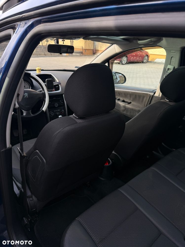 Peugeot 207 1.6 HDi Active - 5