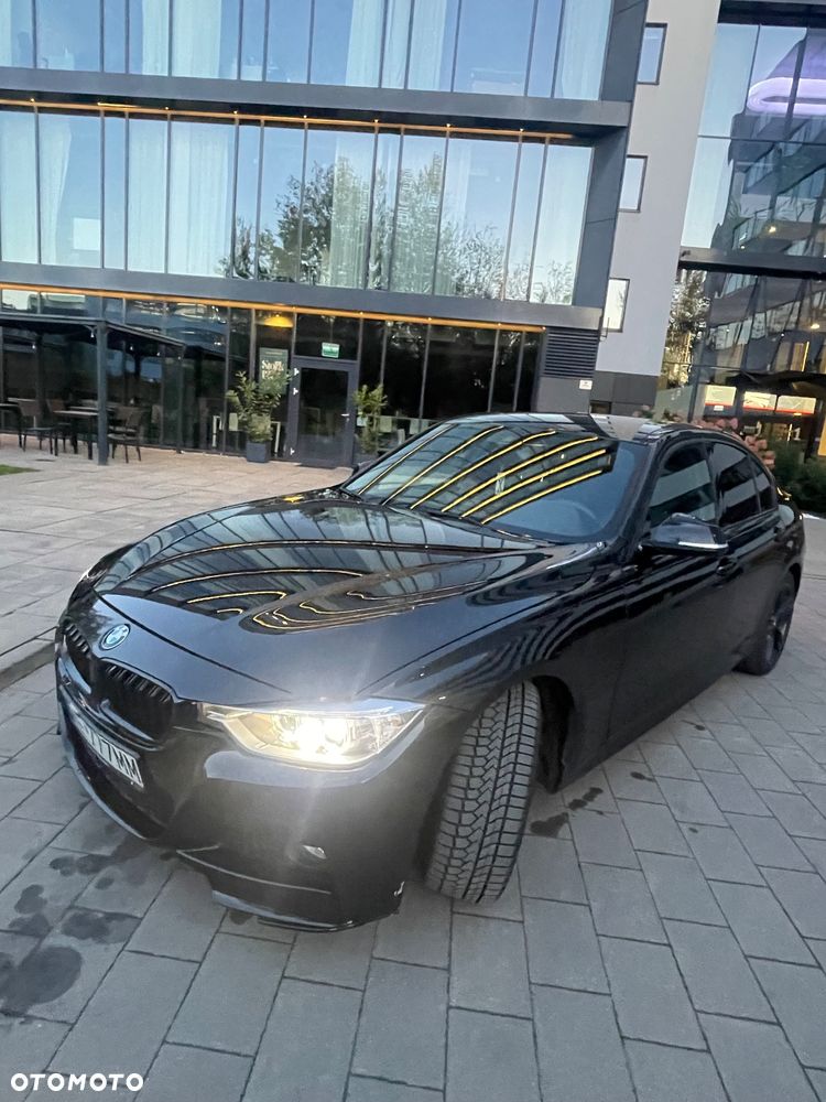 BMW Seria 3 330d - 4
