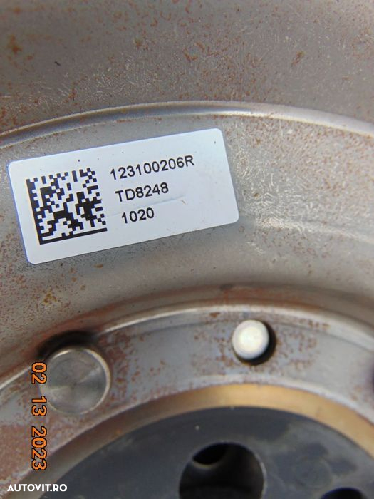 Volanta Mercedes A Class 1.5 w177 b class w247 1.5cdi automat 1.5 vola - 3