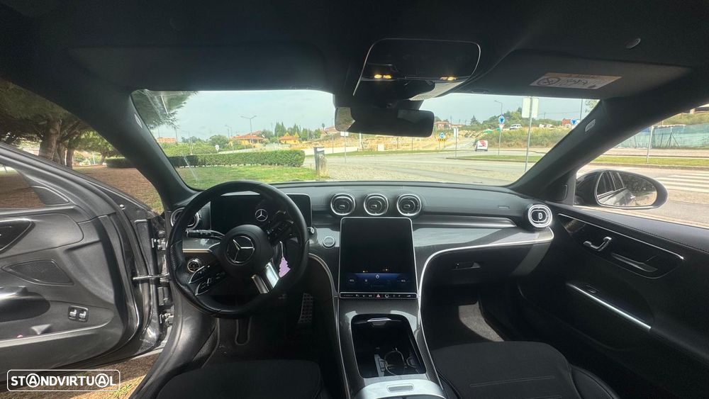 Mercedes-Benz C 300 - 12