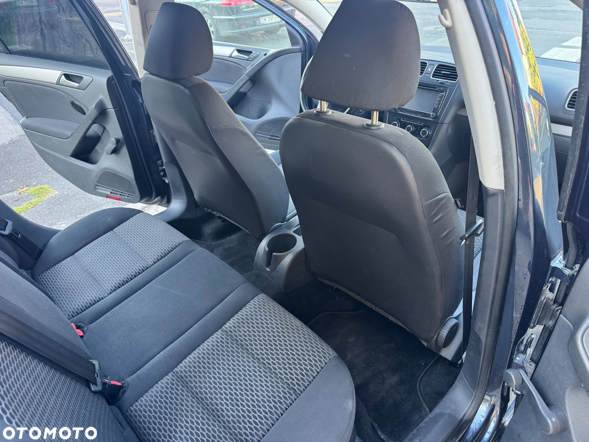 Volkswagen Golf 1.4 Comfortline - 11