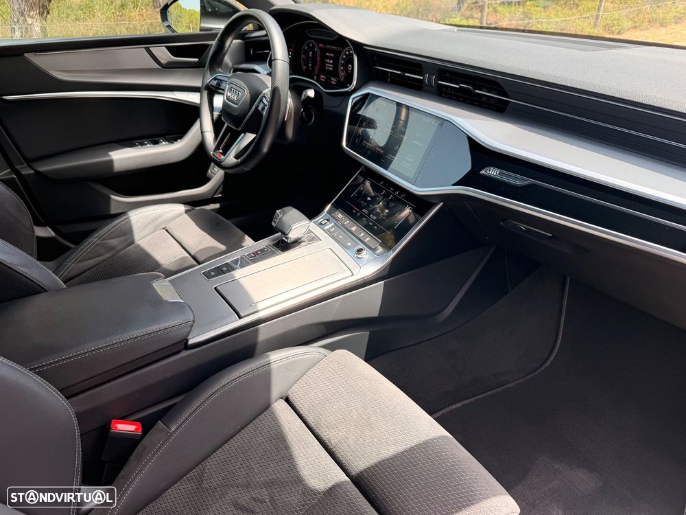 Audi A7 Sportback 40 TDI S tronic - 11