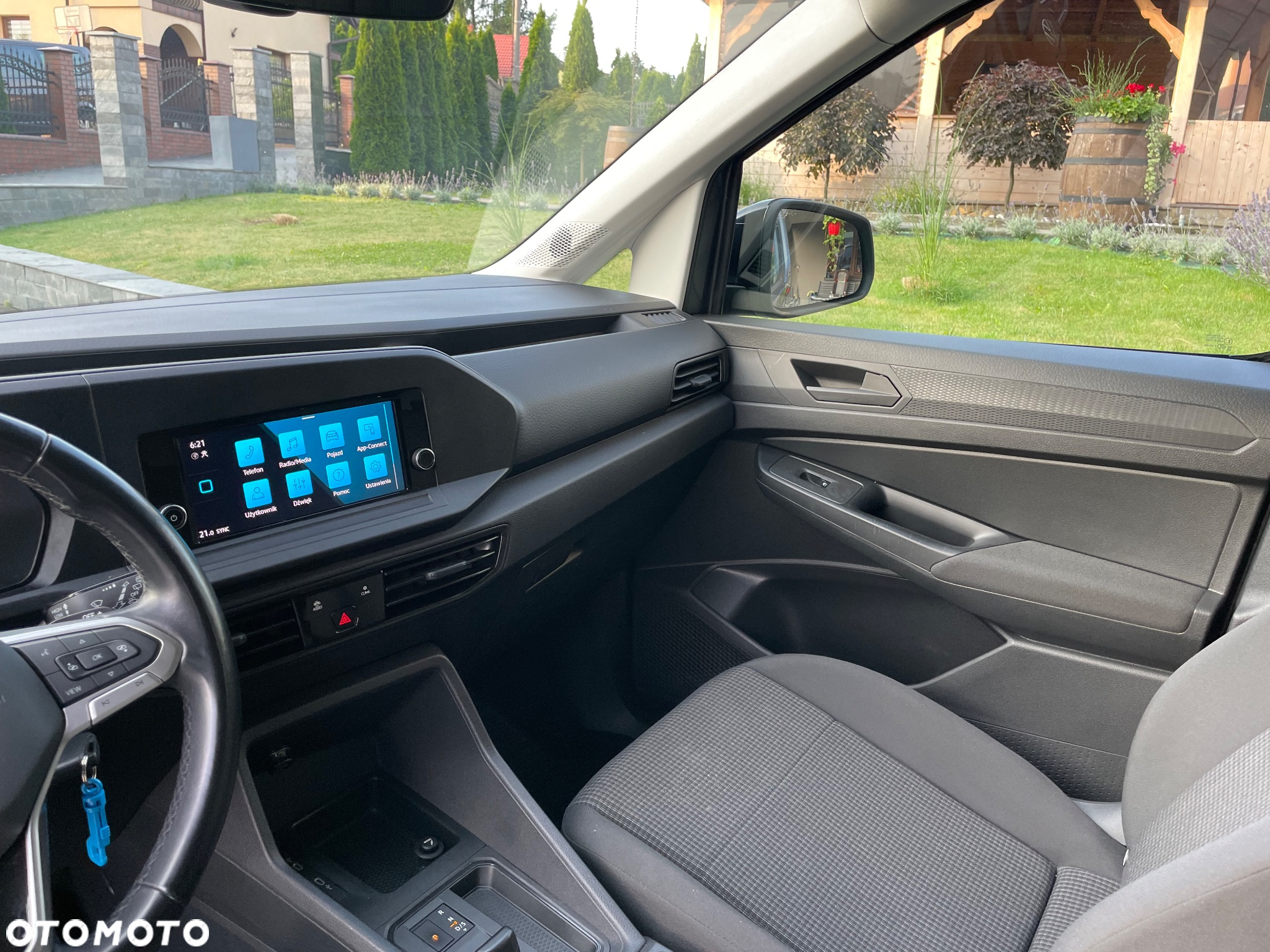 Volkswagen Caddy 1.5 TSI Life DSG - 20