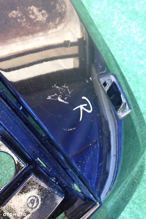 SKODA OCTAVIA III 13-17 zderzak przedni przód - 10