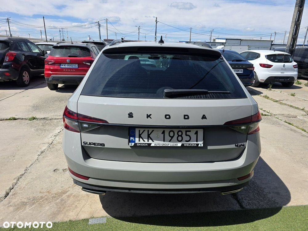 Skoda Superb - 6