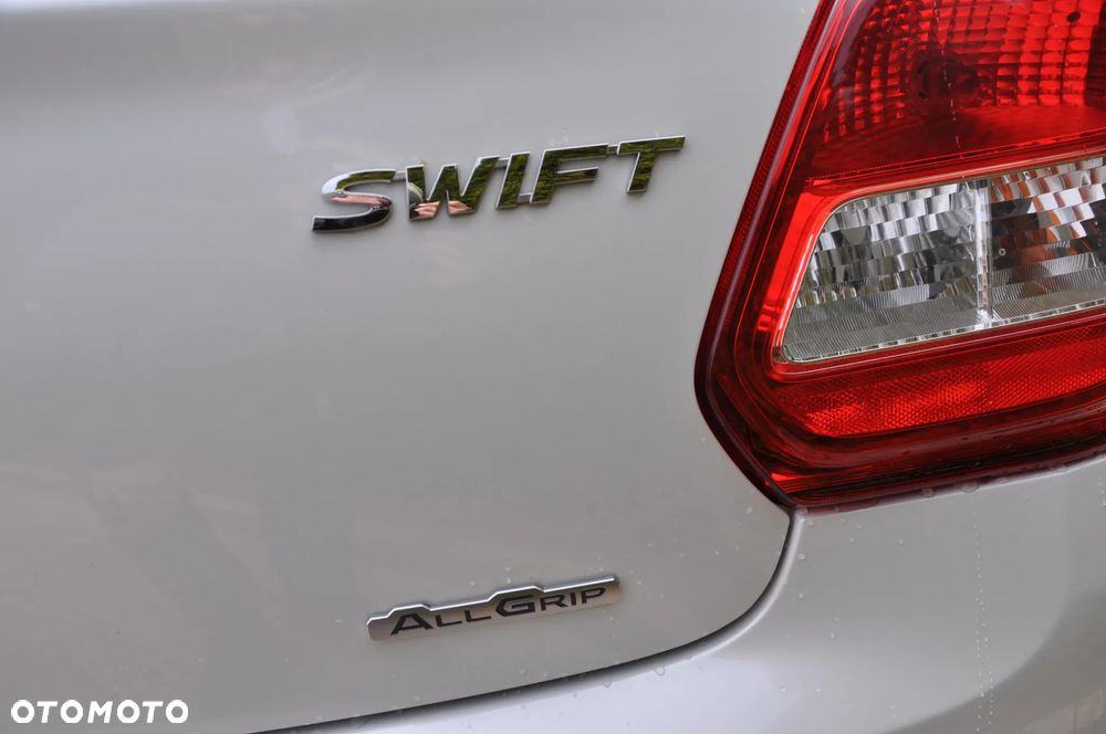 Suzuki Swift 1.2 Dualjet Allgrip Comfort - 15