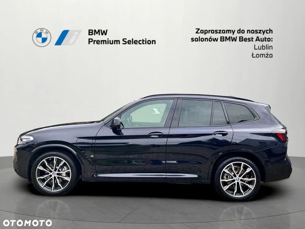 BMW X3 xDrive30e sport - 2