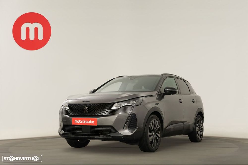 Peugeot 3008 1.2 PureTech GT EAT8 - 2