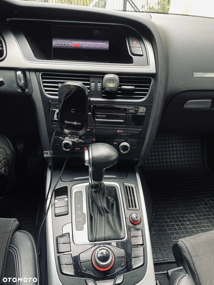 Audi A5 Coupé 2.0 TDI DPF multitronic - 13