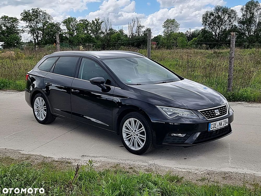 Seat Leon 1.4 TSI Start&Stop XCELLENCE - 12