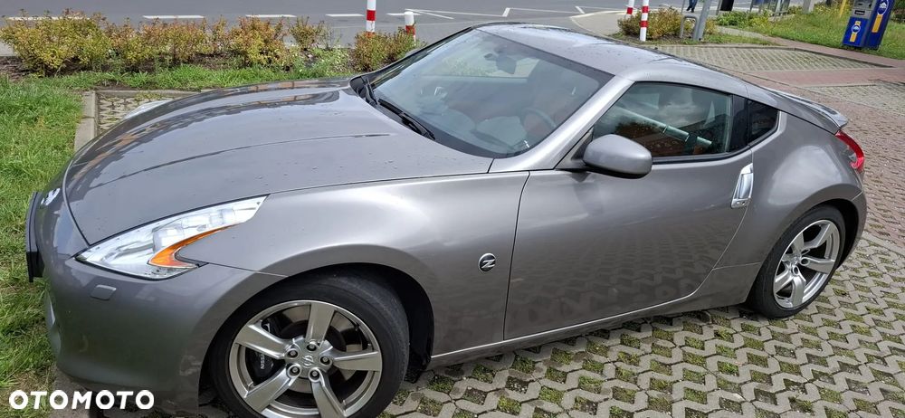 Nissan 370 Z 3.7 V6 - 1