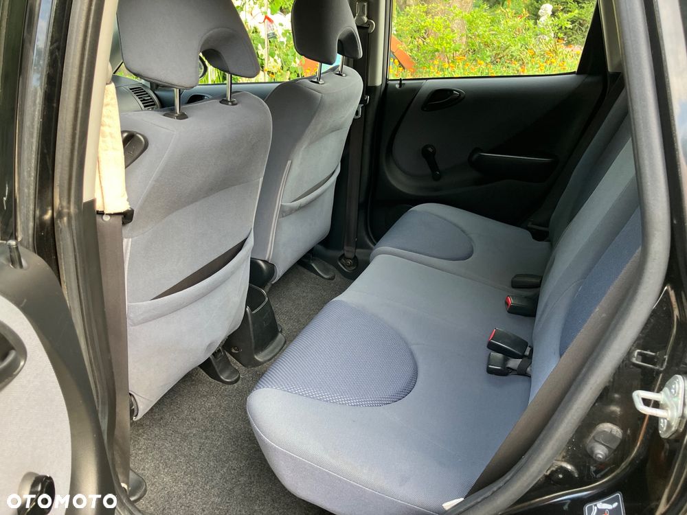 Honda Jazz - 7