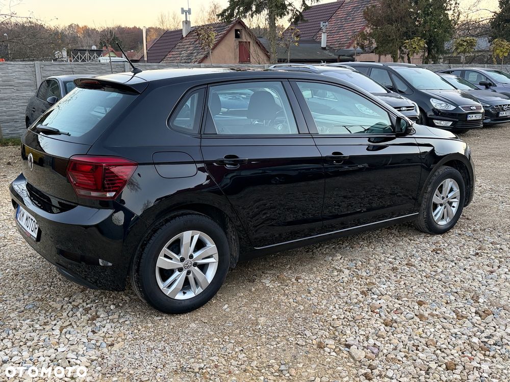 Volkswagen Polo 1.0 Comfortline - 5