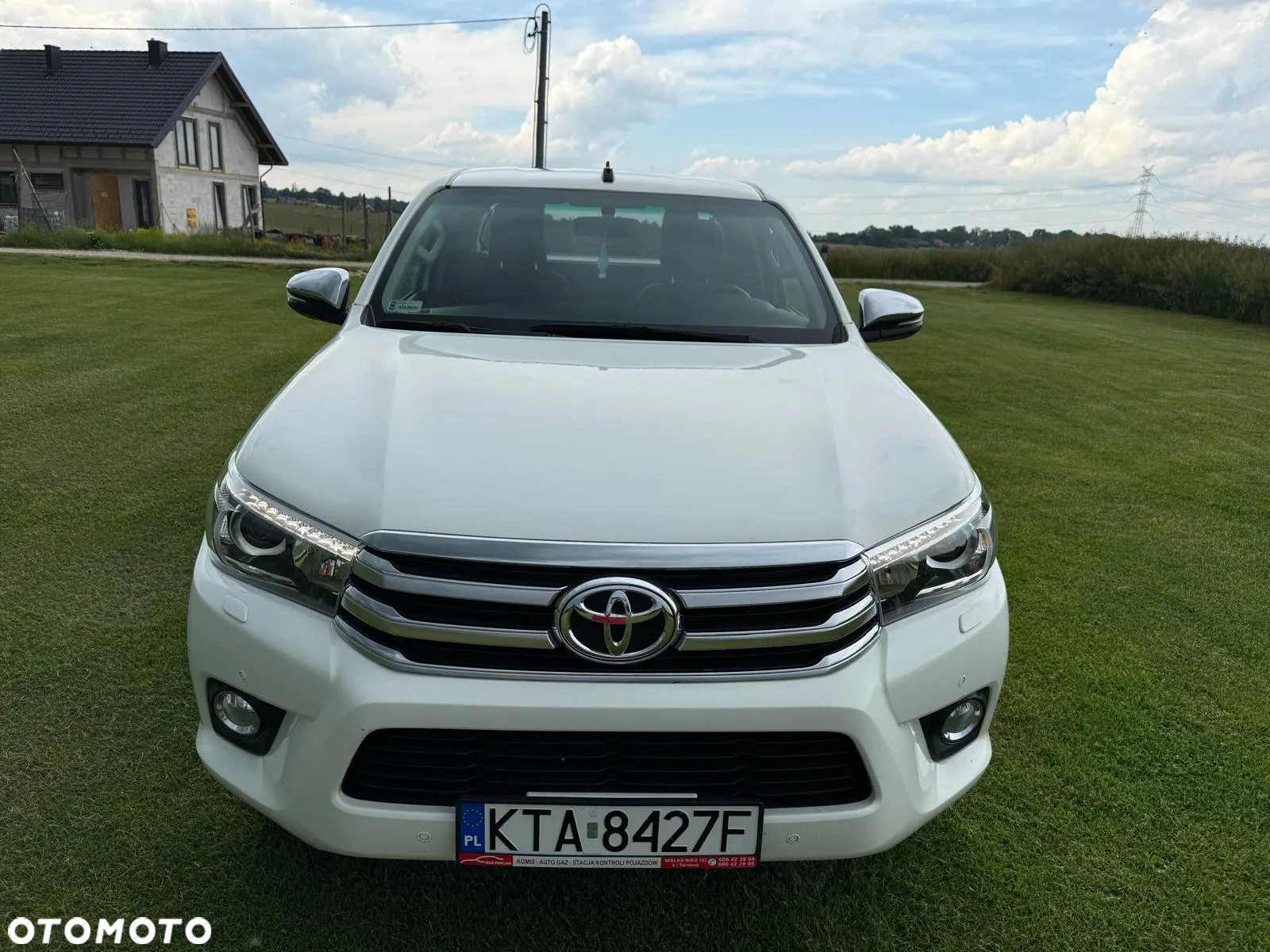 Toyota Hilux 2.4 D-4D Single Cab DLX 4x4 - 2