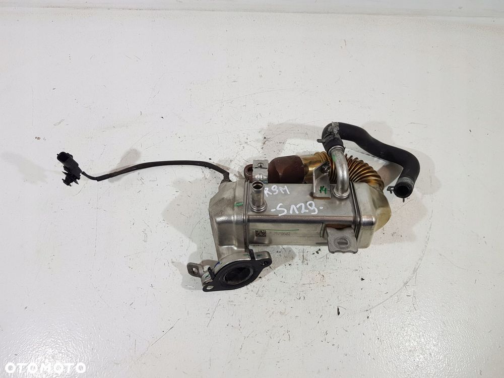 chłodniczka spalin egr 147350678r mercedes w205 c-klasa 1.6 dci 626951 - 1