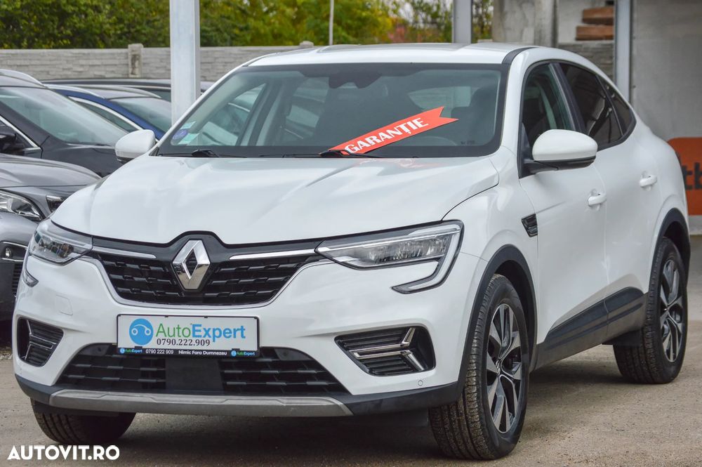 Renault Arkana E-TECH Full 145 E-TECH engineerd - 30