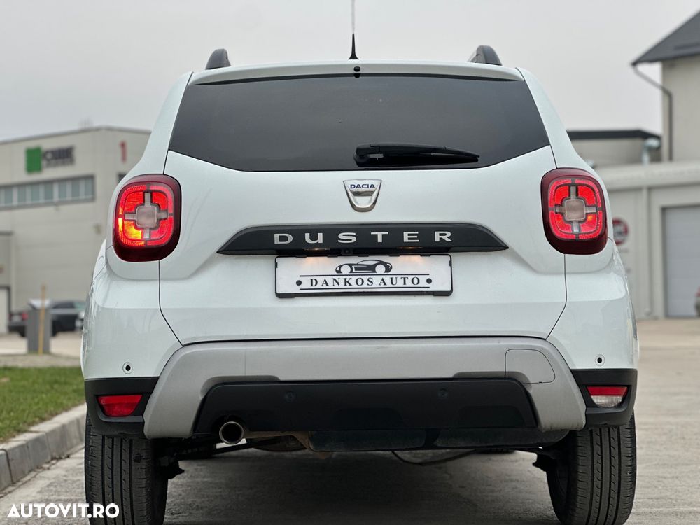 Dacia Duster 1.5 Blue dCi 4WD Comfort - 9