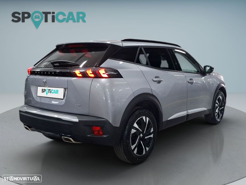 Peugeot 2008 1.2 PureTech Allure - 8