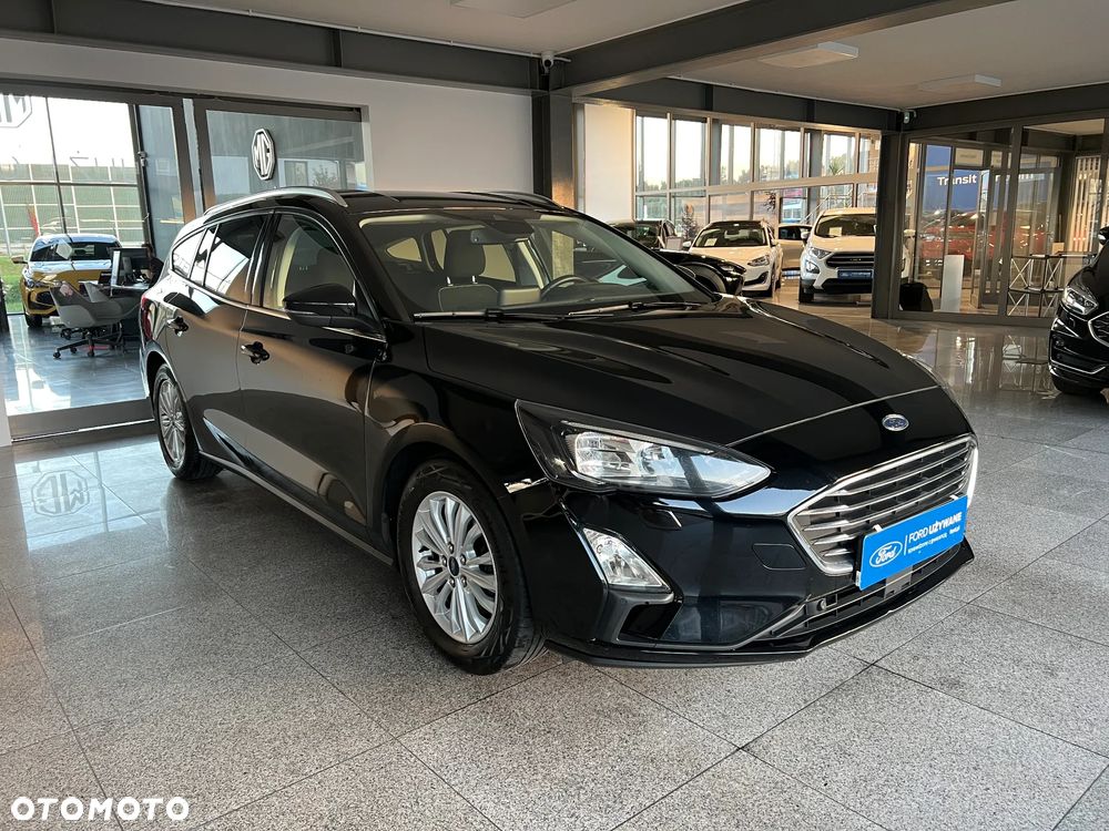 Ford Focus 2.0 EcoBlue Titanium Business - 3