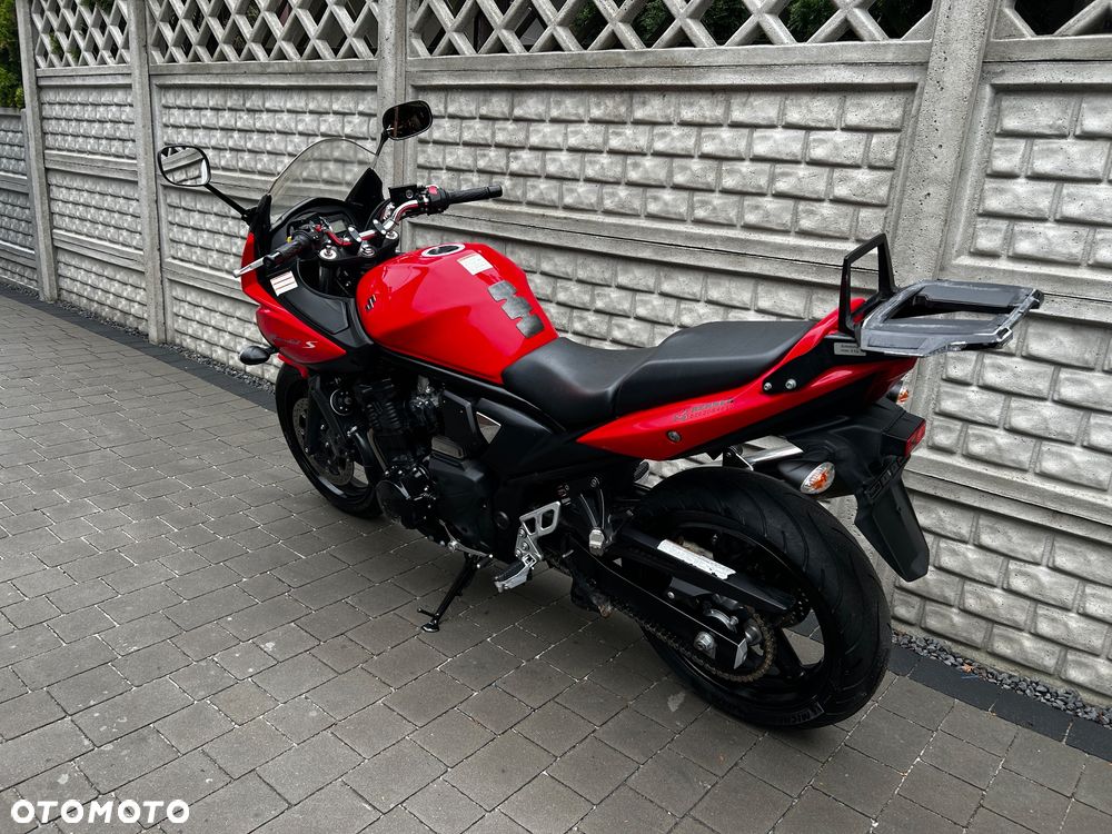 Suzuki Bandit - 12