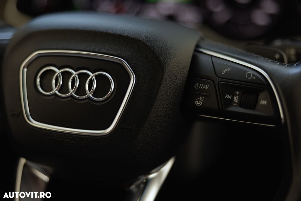 Audi Q7 3.0 TDI quattro Tiptronic - 20