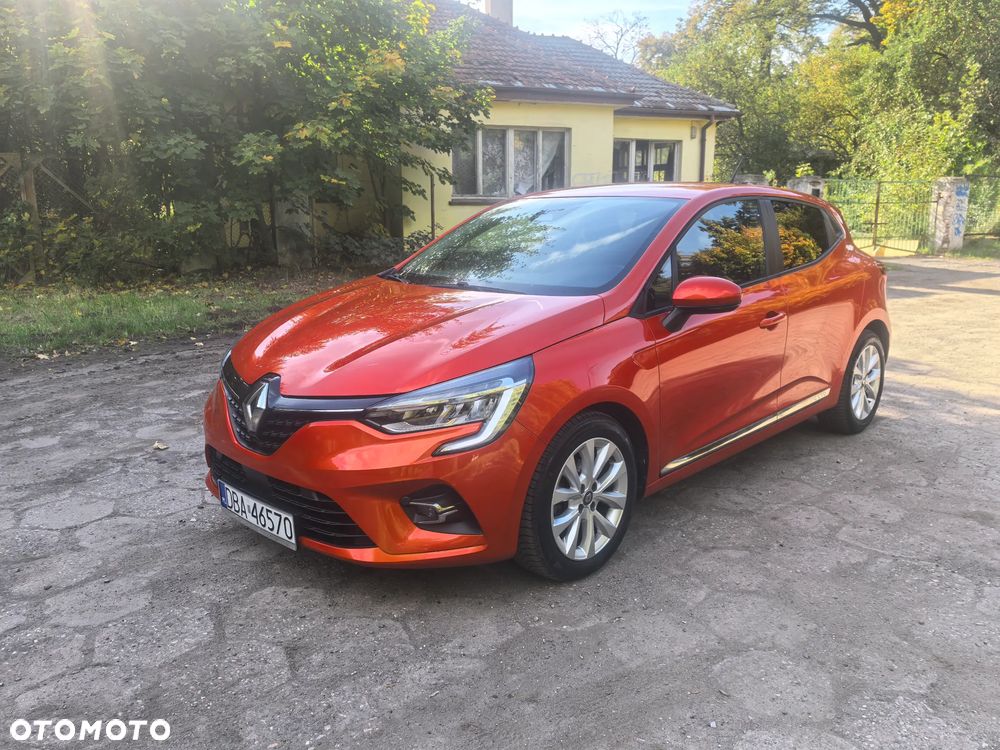 Renault Clio - 1