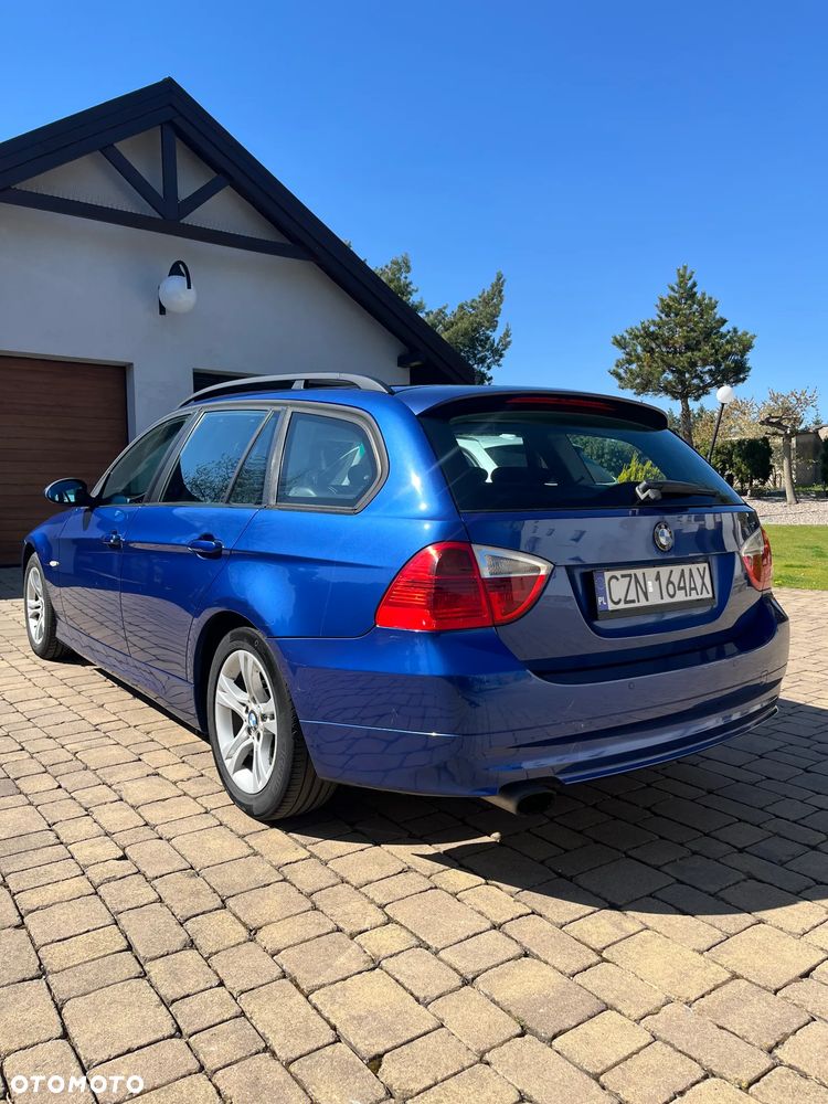 BMW Seria 3 - 5