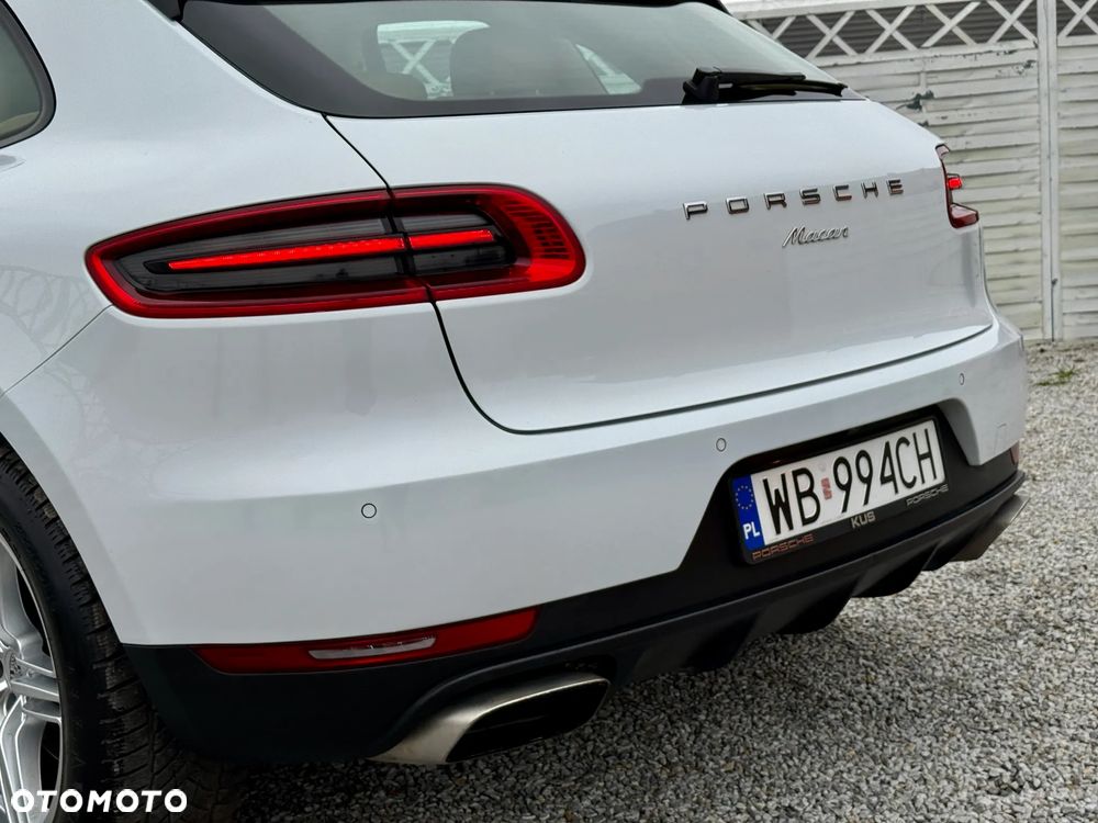 Porsche Macan - 2