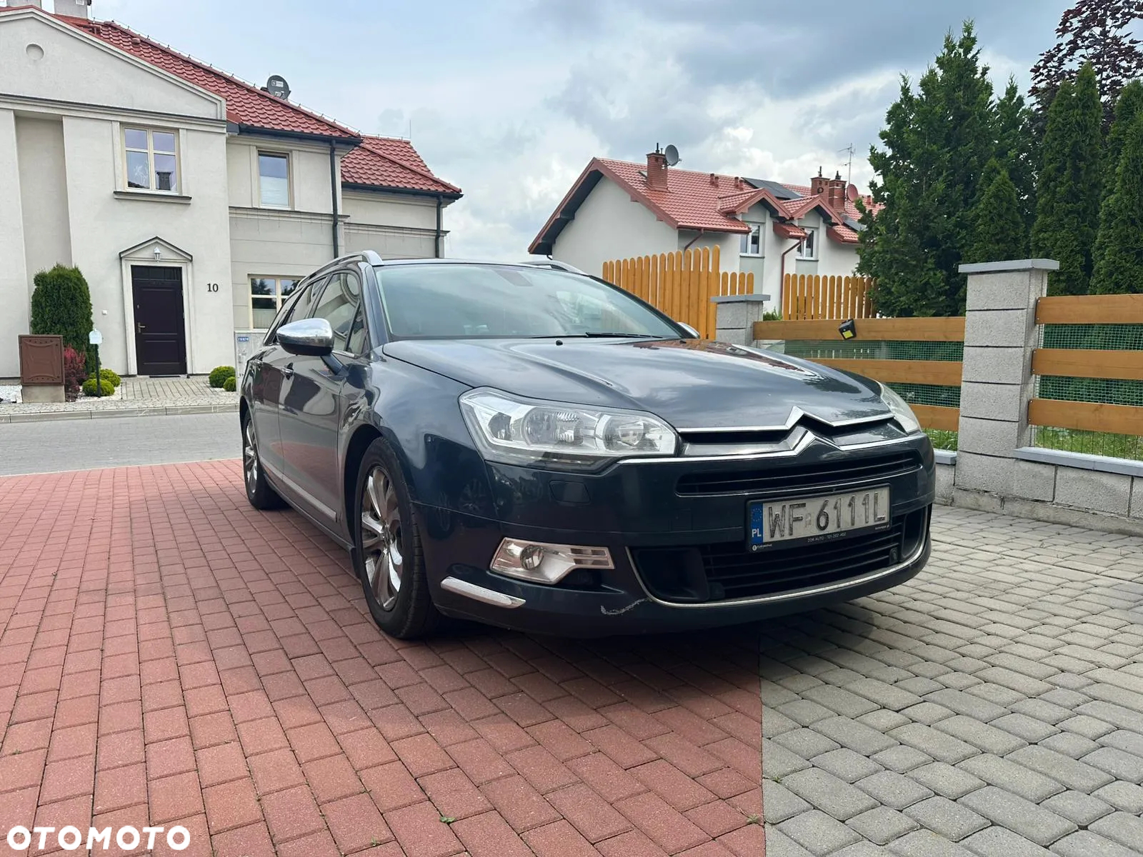 Citroën C5 2.0 HDi Exclusive - 6