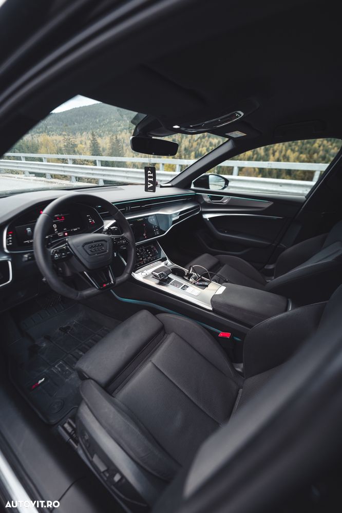 Audi A6 Limuzina 3.0 50 TDI quattro Tiptronic Design - 37