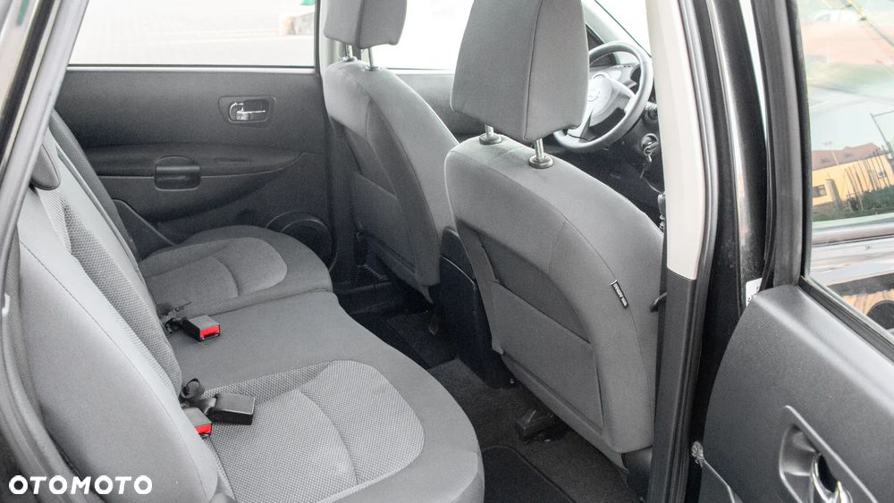 Nissan Qashqai+2 2.0 I-Way - 21