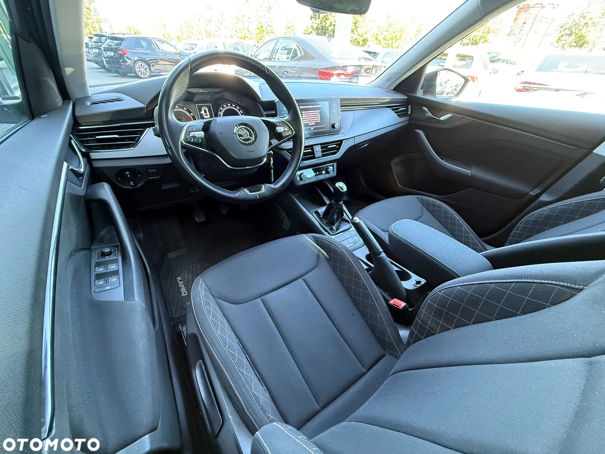 Skoda Kamiq 1.5 TSI Ambition - 17