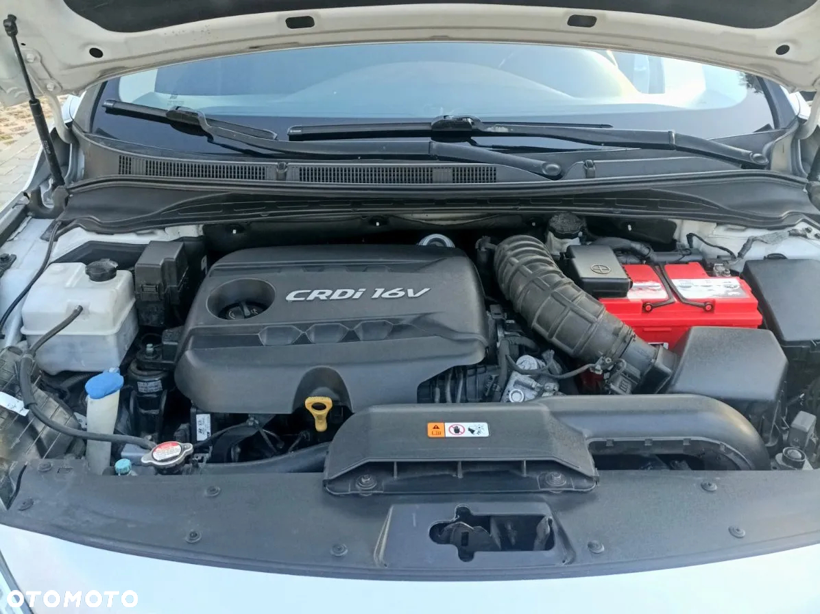 Hyundai i40 i40cw 1.7 CRDi blue Style - 20