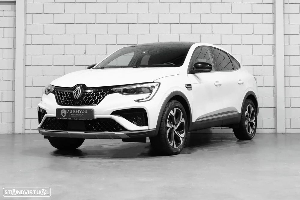 Renault Arkana - 1