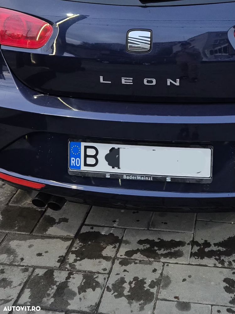 Seat Leon 1.4 TSI Style - 11