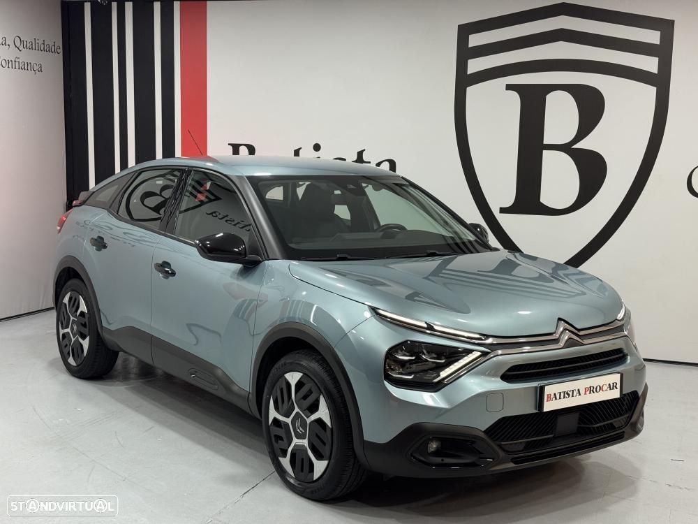 Citroën C4 1.2 PureTech Feel Pack - 8