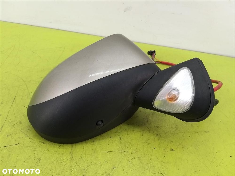 Lusterko prawe elektryczne Renault Modus 2004-2012 LAK:TEHNJ 9 PIN 0207112 - 4