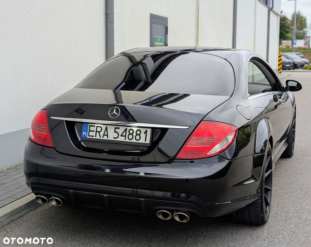 Mercedes-Benz CL - 2