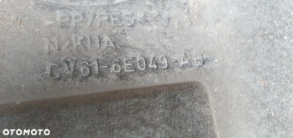 Osłona płyta pod silnik Hyundai i40 CV61-6E049-AB - 7
