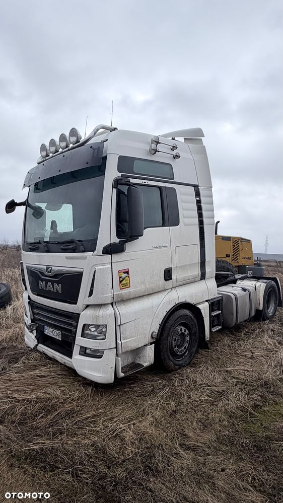 MAN TGX 460 km - 3