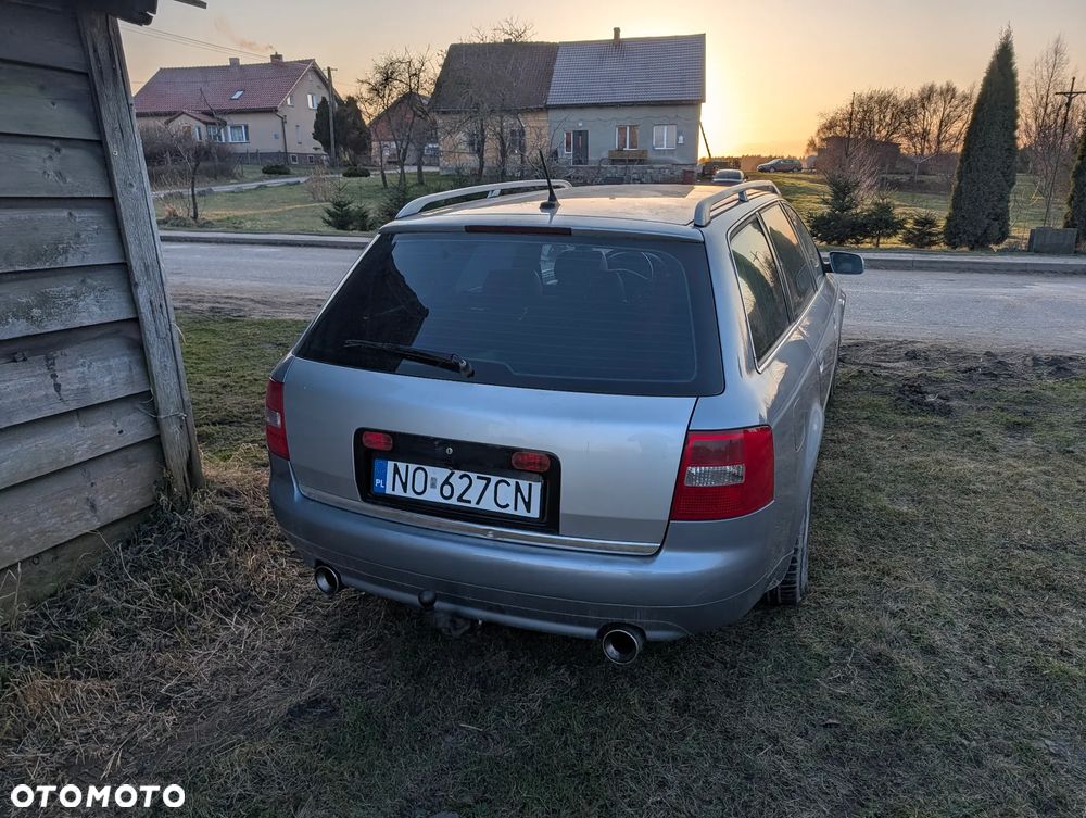 Audi A6 Avant 2.7T Quattro Tiptr - 5