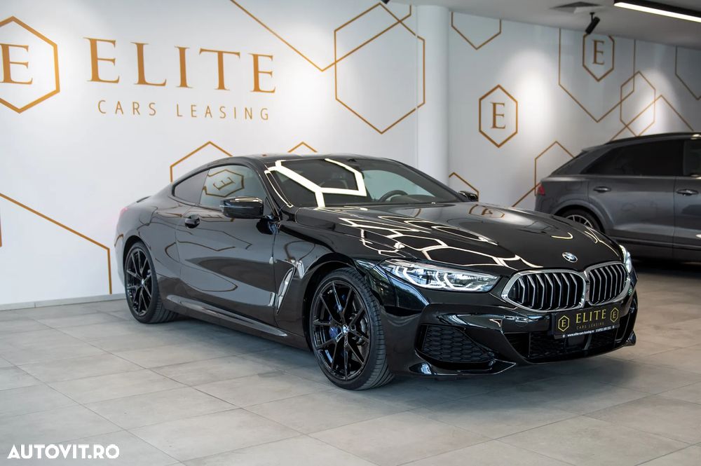 BMW Seria 8 840d xDrive - 3