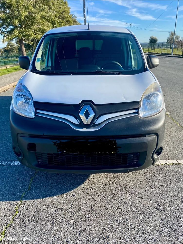 Renault KANGOO MAXI - 1