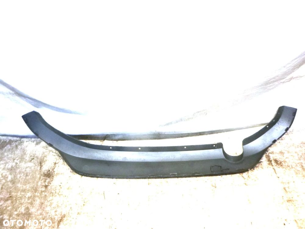 ford focus mk4 spoiler zderzaka tył tylny nowy oryginał - 6